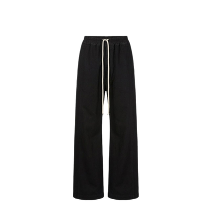 MAYFEYR - Rick Owens - Trousers Black - DS02F6336F09