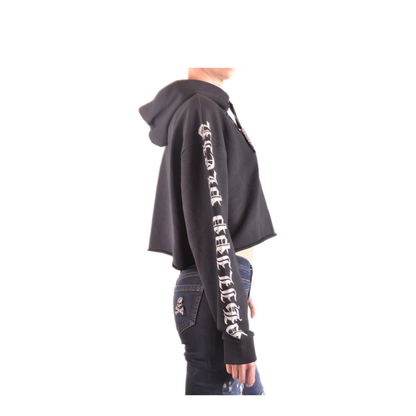 MAYFEYR - PHILIPP PLEIN - Black Sweatshirt - A18CWJB0534PJO002N02