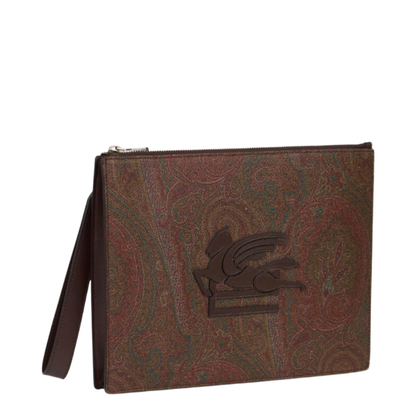 Essential Paisley Pouch