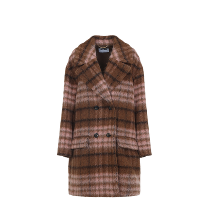 MAYFEYR - Moschino - Check Coat - 252EA060455131096