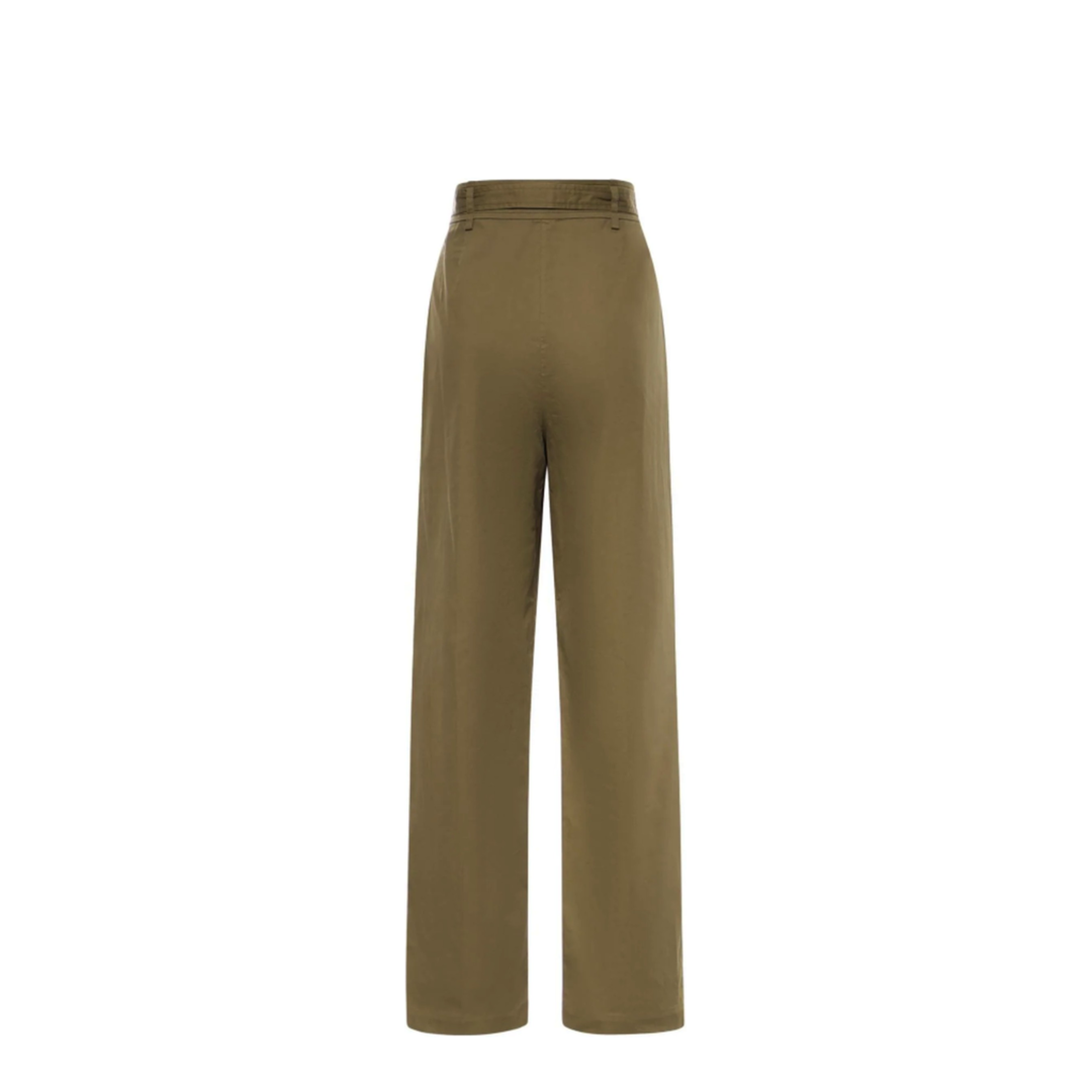 MAYFEYR - Saint Laurent - Straight Leg Twill Pants - 836553YZ9CV2412