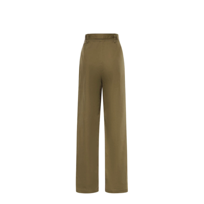 MAYFEYR - Saint Laurent - Straight Leg Twill Pants - 836553YZ9CV2412
