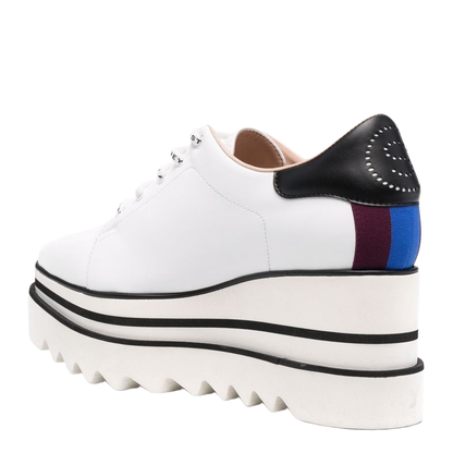 Lace-Up with Wedge ELYSE