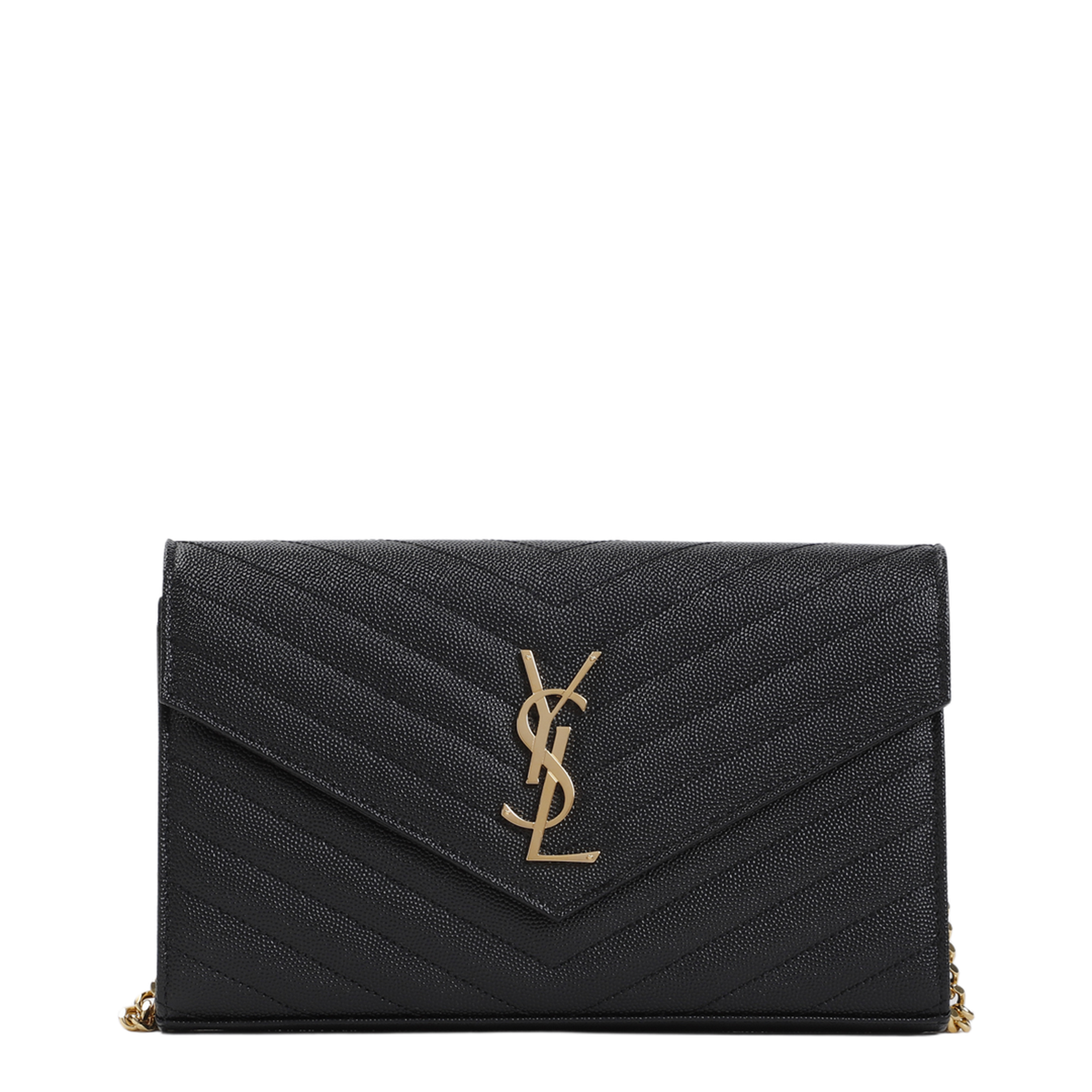 MAYFEYR - Saint Laurent - Chain Wallet - 377828BOW01