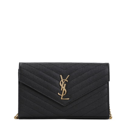 MAYFEYR - Saint Laurent - Chain Wallet - 377828BOW01