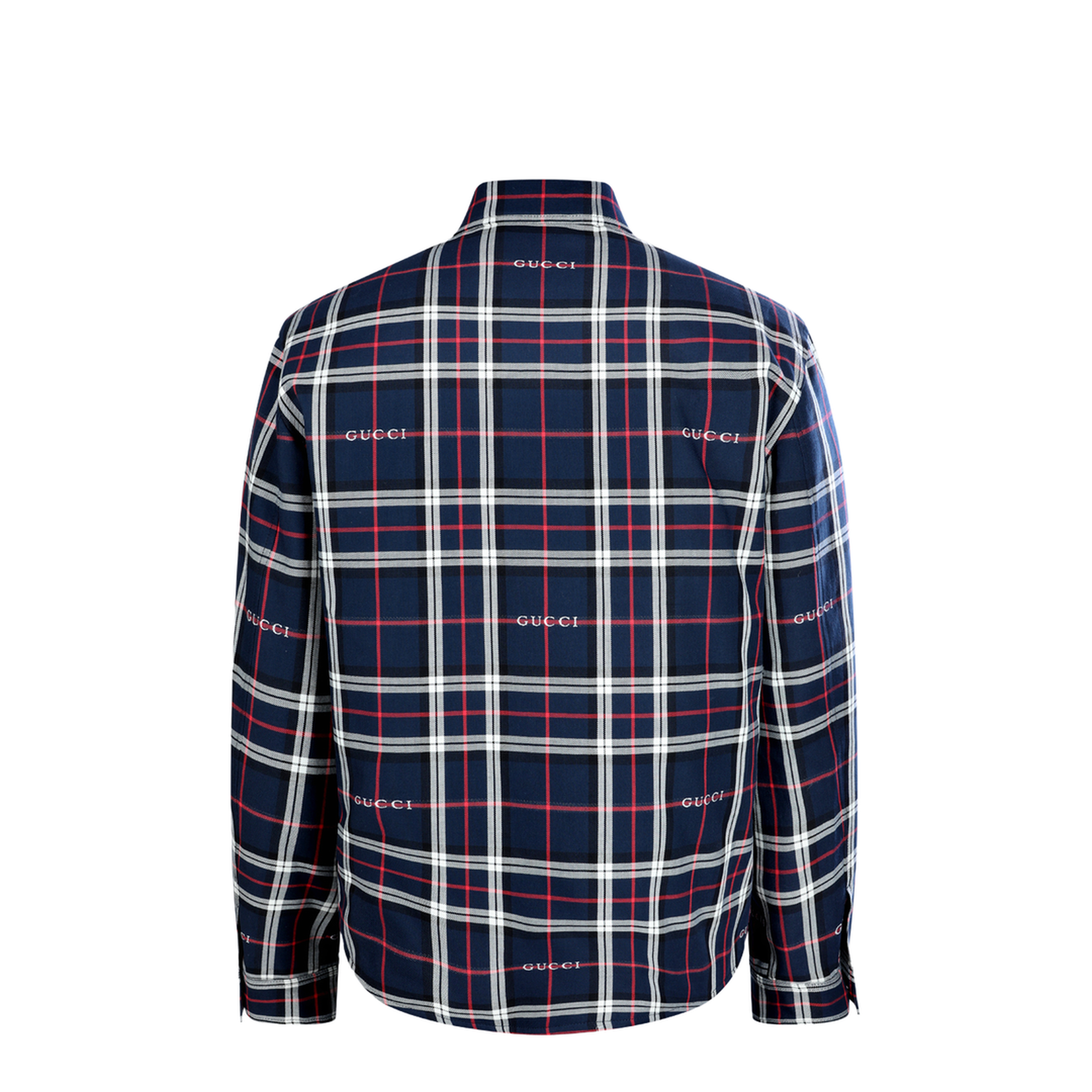 Overshirt with Logo