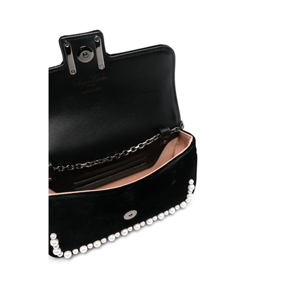 Jeu de Fille Velvet Clutch