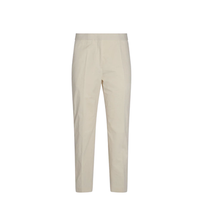 Cotton Pants White