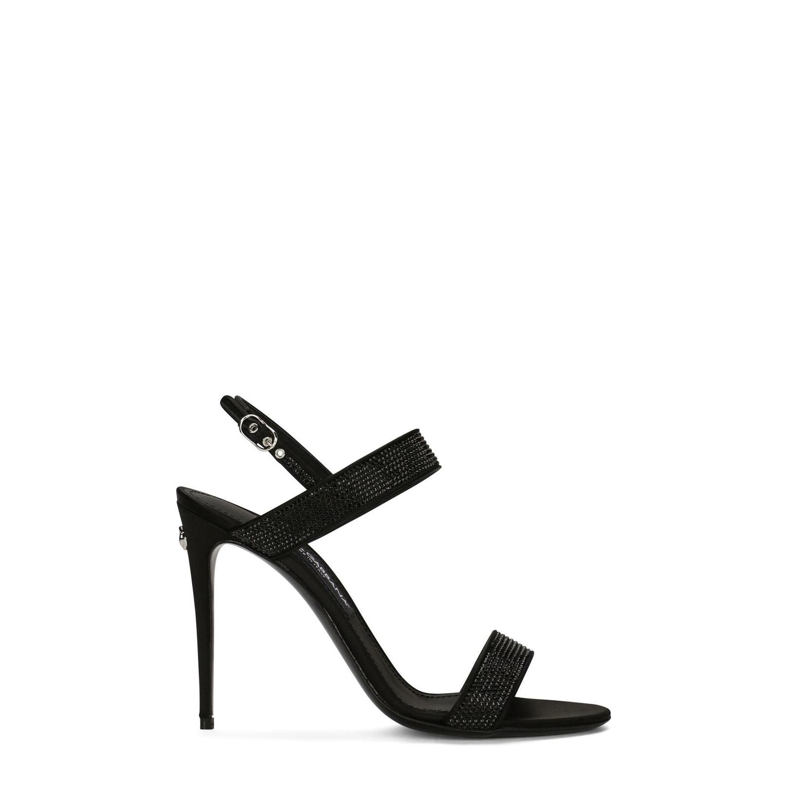 Dolce & Gabbana Sandals Black