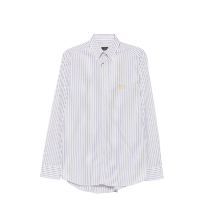 MAYFEYR - Etro - Shirts Navy - MRIB000499TR5B7S9885
