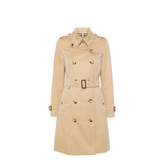 Burberry Coats Beige