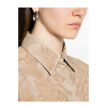 MAYFEYR - Ermanno Scervino - Shirts - D482K743APEMYS4850