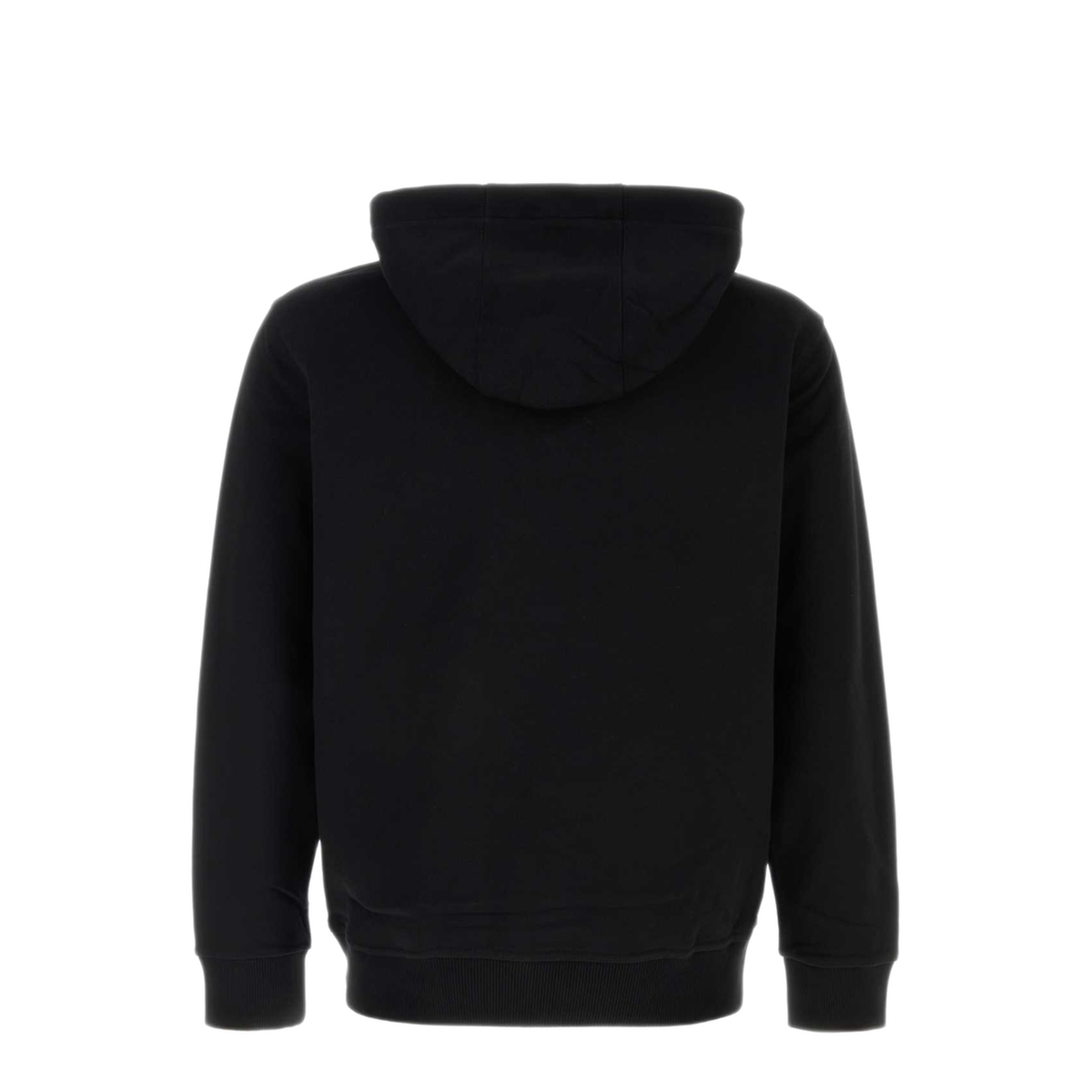 MAYFEYR - Burberry - Black Cotton Sweatshirt - 8096363A1189