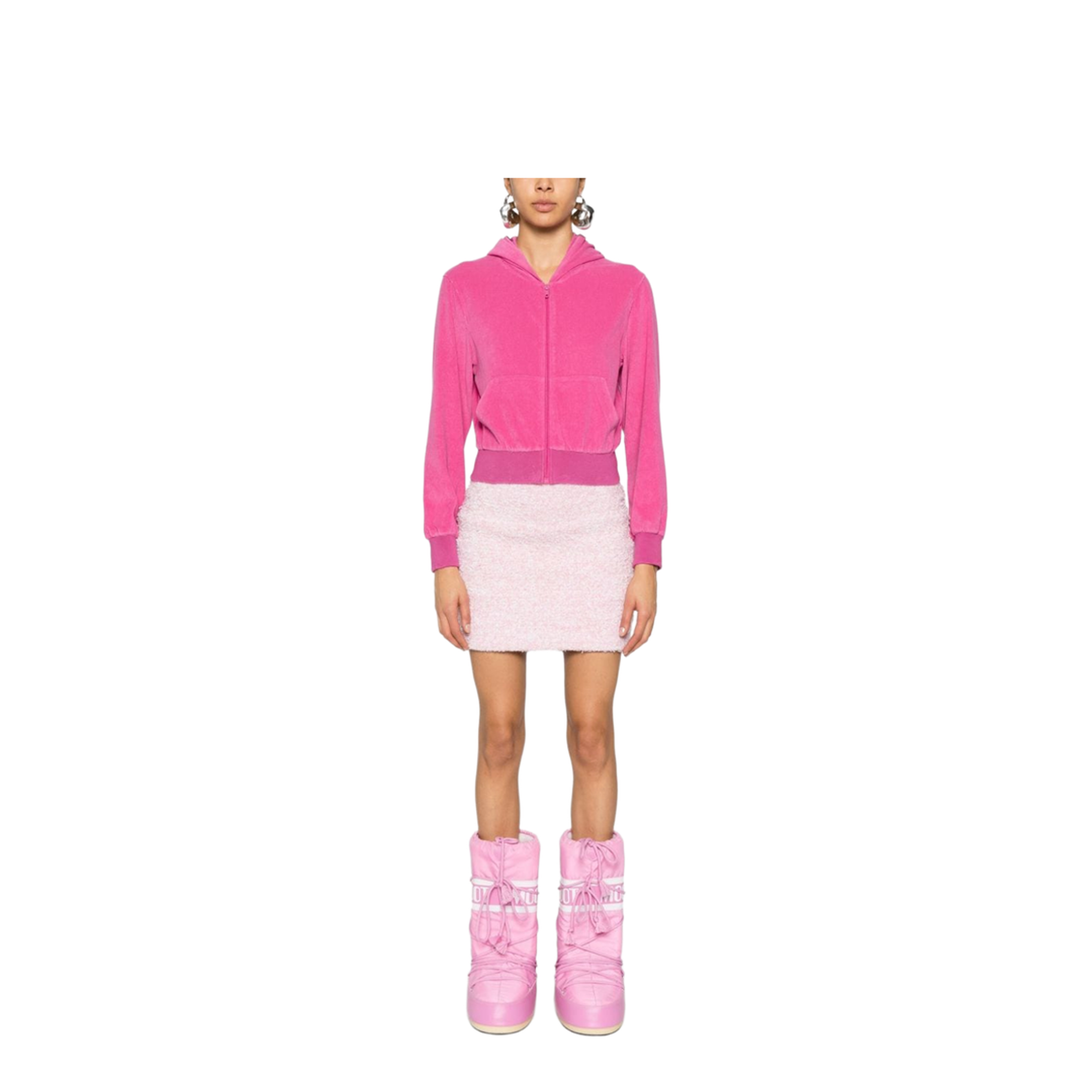 Mini Skirt - Pink
