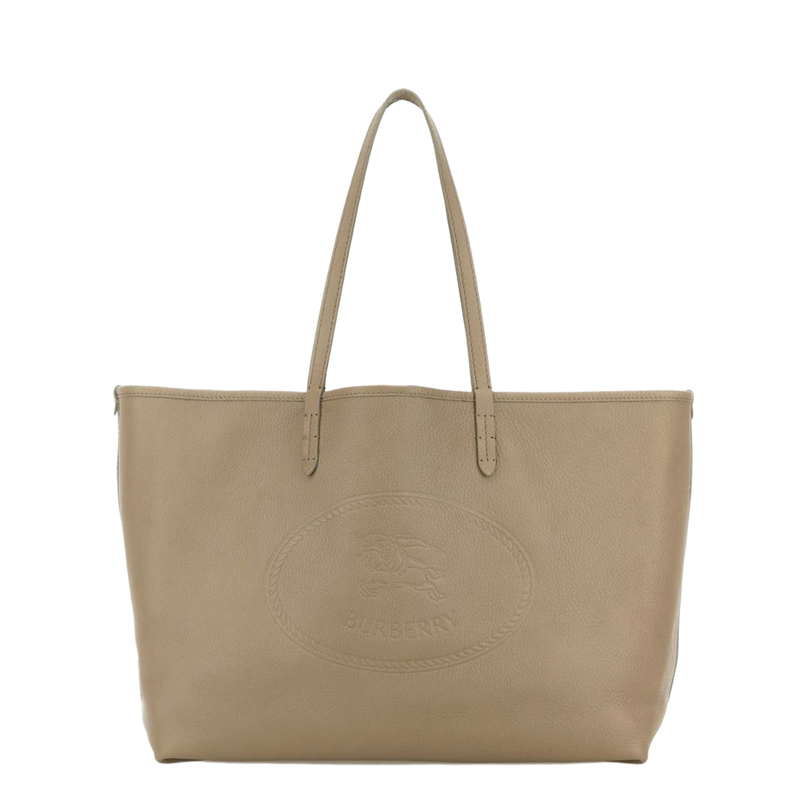 Highlands Embossed Medium Tote Bag