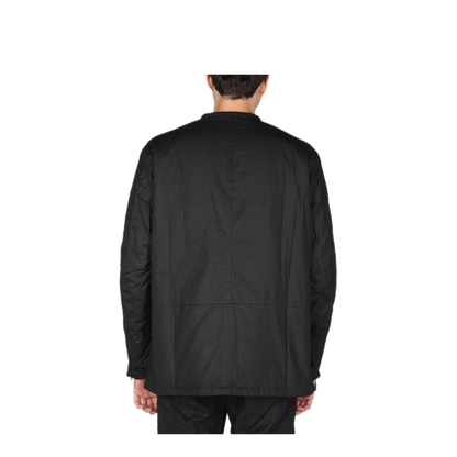 MAYFEYR - Barbour - Harlem Jacket - MWX1859BK11