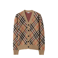 Burberry Sweaters Beige