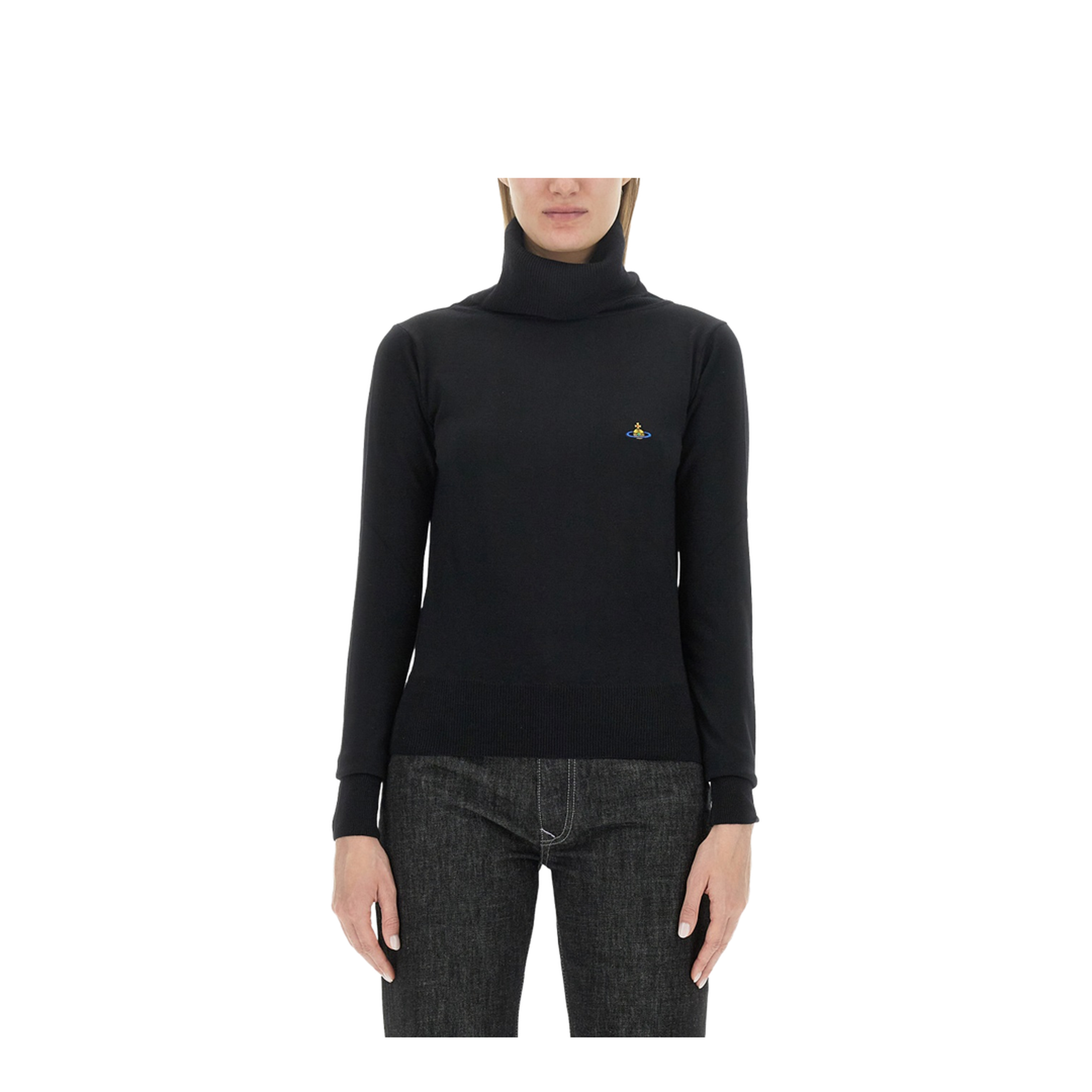 Turtleneck Jersey Giulia
