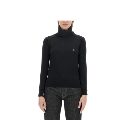 Turtleneck Jersey Giulia