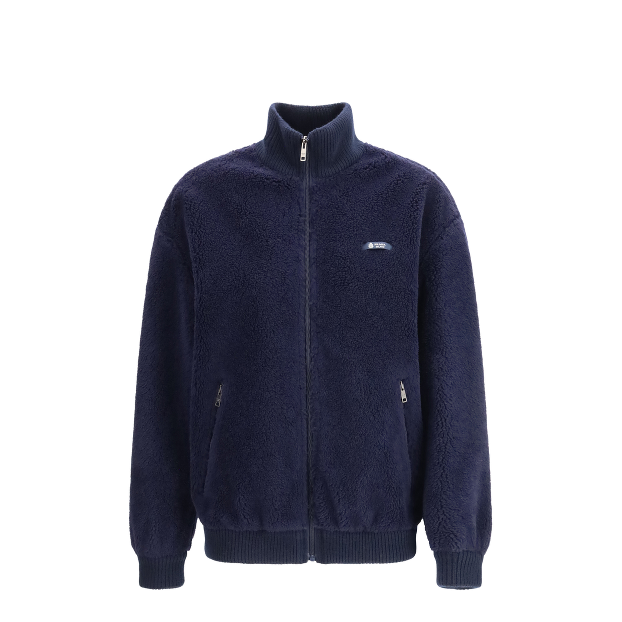 MAYFEYR - Prada - Fleece Jacket - 292343SOOO17VA