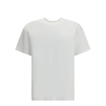 MAYFEYR - Givenchy - Cotton T-Shirt With Logo Patch - BM71NK3YSJ