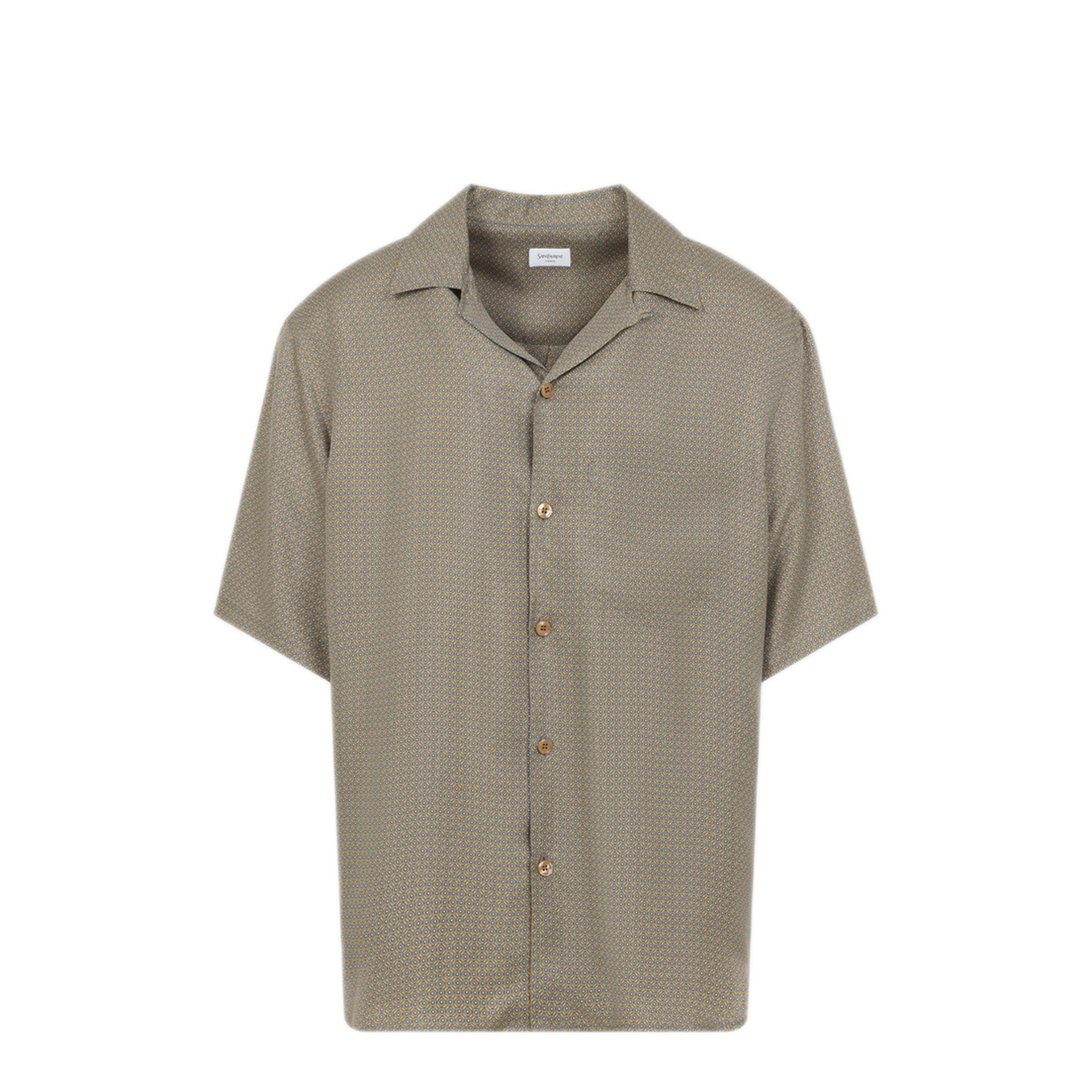 MAYFEYR - Saint Laurent - Silk Shirt - 860621Y2N627068