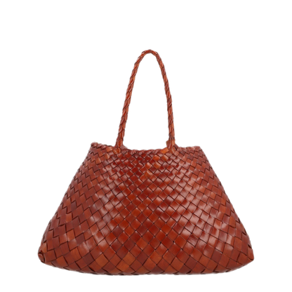 MAYFEYR - Dragon Diffusion - Santa Croce Small Handbag - 8893TAN