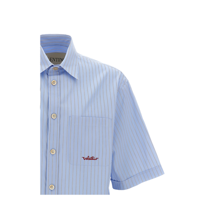 Vlogo Embroidery Shirt