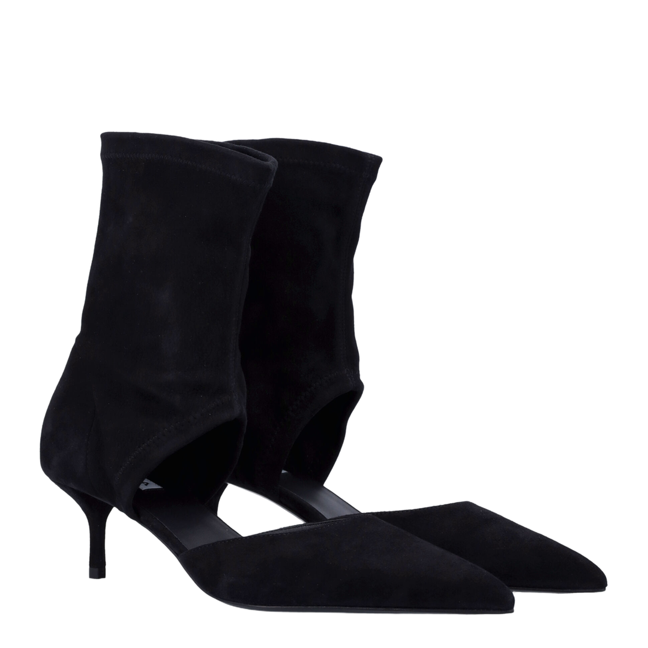 MAYFEYR - Alaia - Flat Shoes Black - AA3B102CK311999