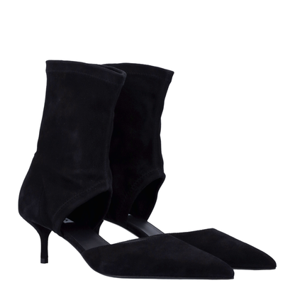 MAYFEYR - Alaia - Flat Shoes Black - AA3B102CK311999