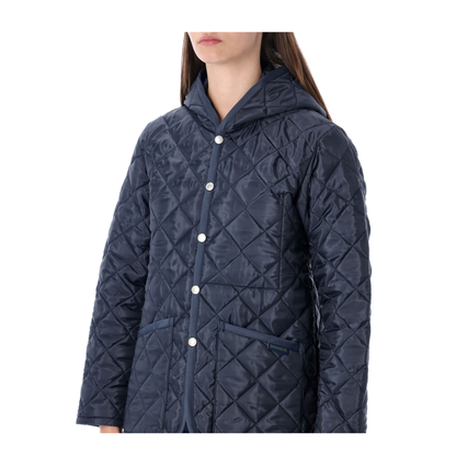 MAYFEYR - Comme Des Garcons - Coats Blue - NPJ5220511