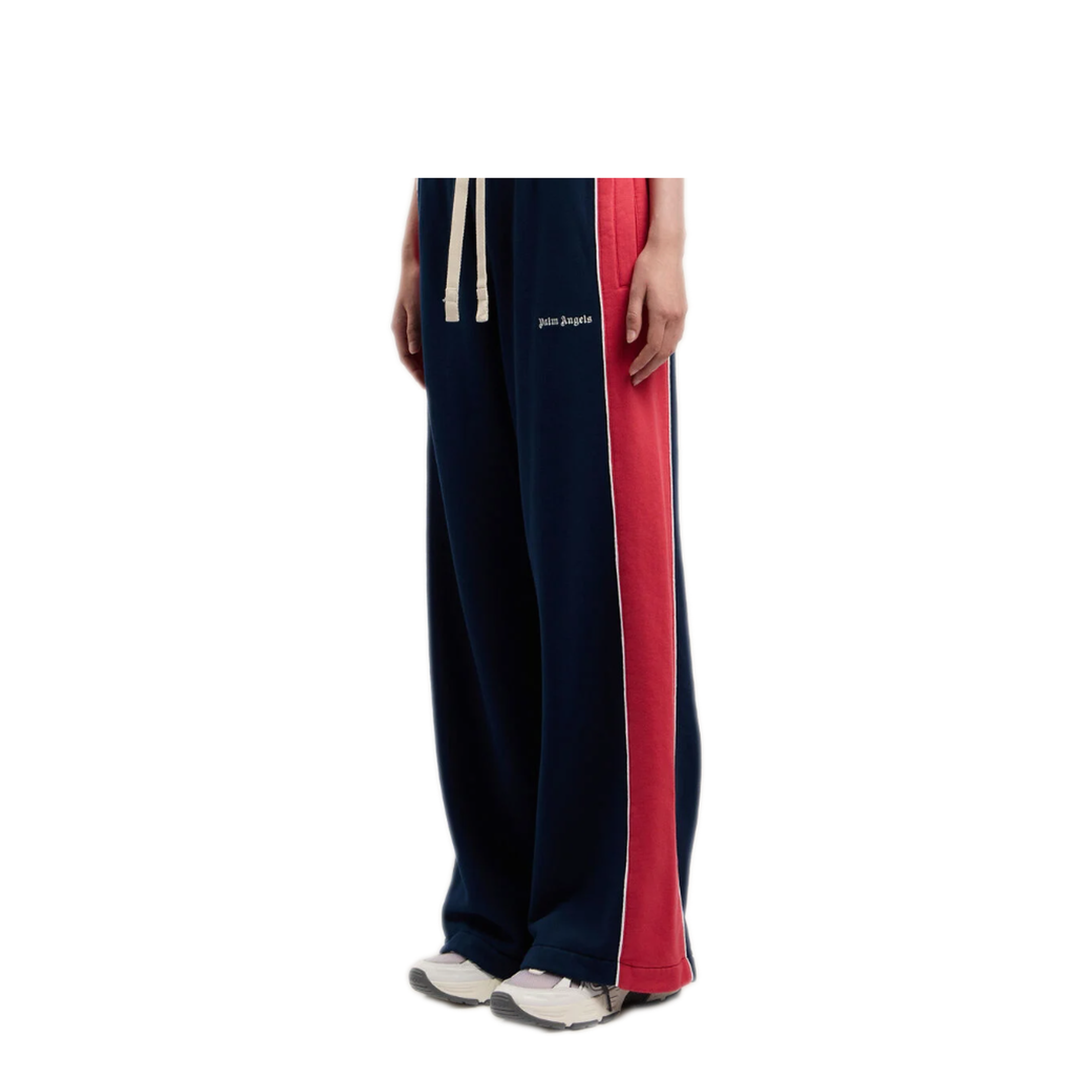 MAYFEYR - Palm Angels - Classic Logo Cb Sweatpants - PWCH02AS26FLE0014625