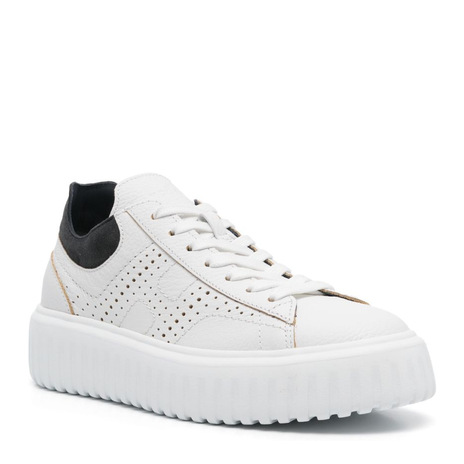 H-stripes Sneakers White