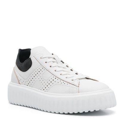 H-stripes Sneakers White