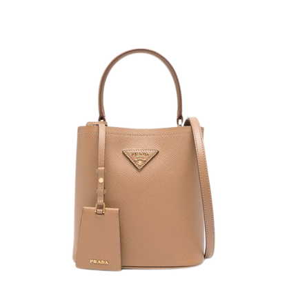 MAYFEYR - Prada - Medium Panier Tote Bag - 1BA217VOOO2ERXF03OE