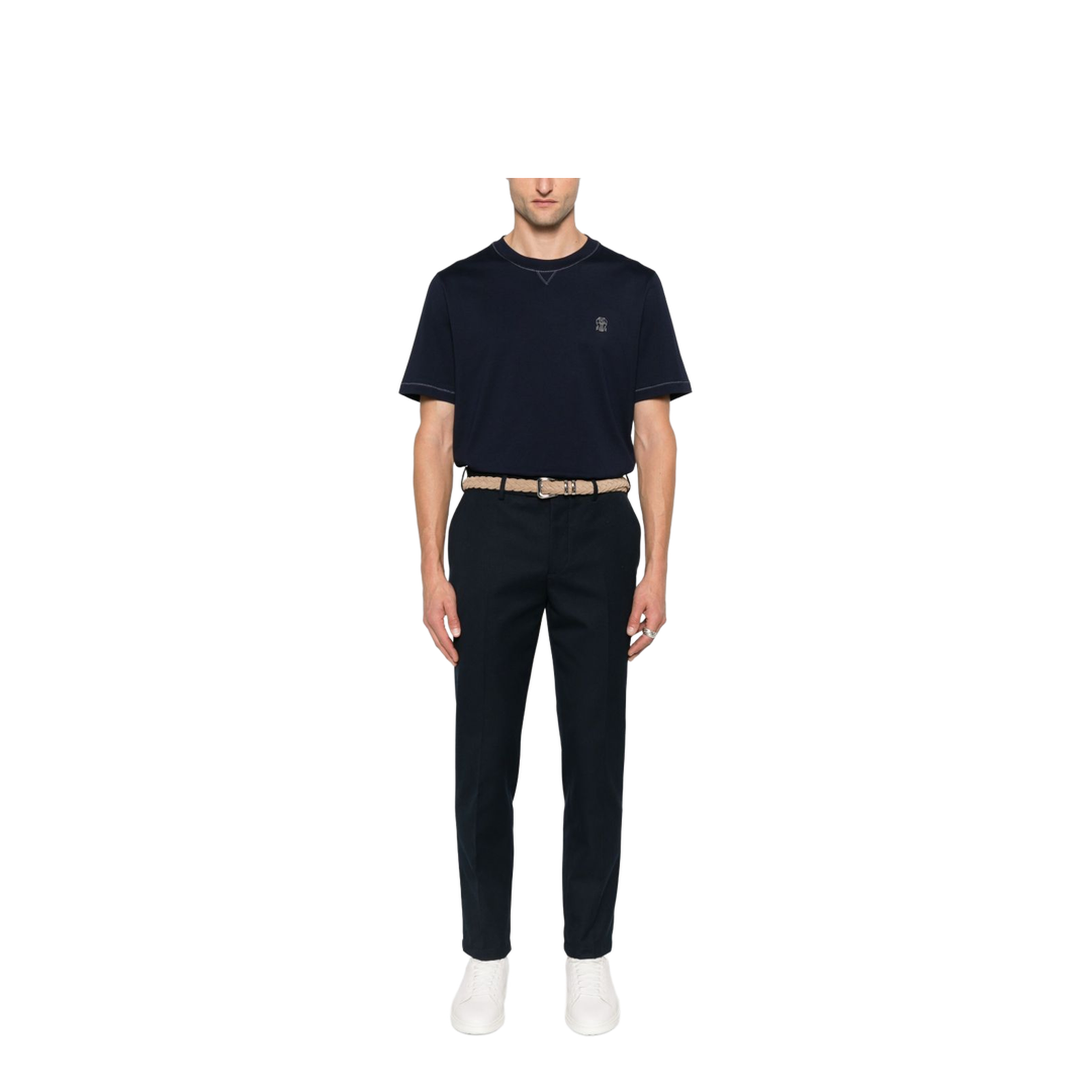 Crew Neck T-shirt