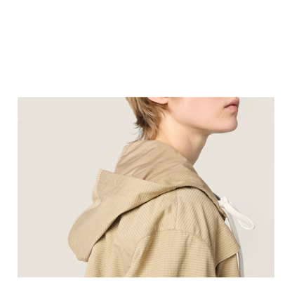 MAYFEYR - Miu Miu - Ripstop Jacket - ML1459SOOO19CUF0065