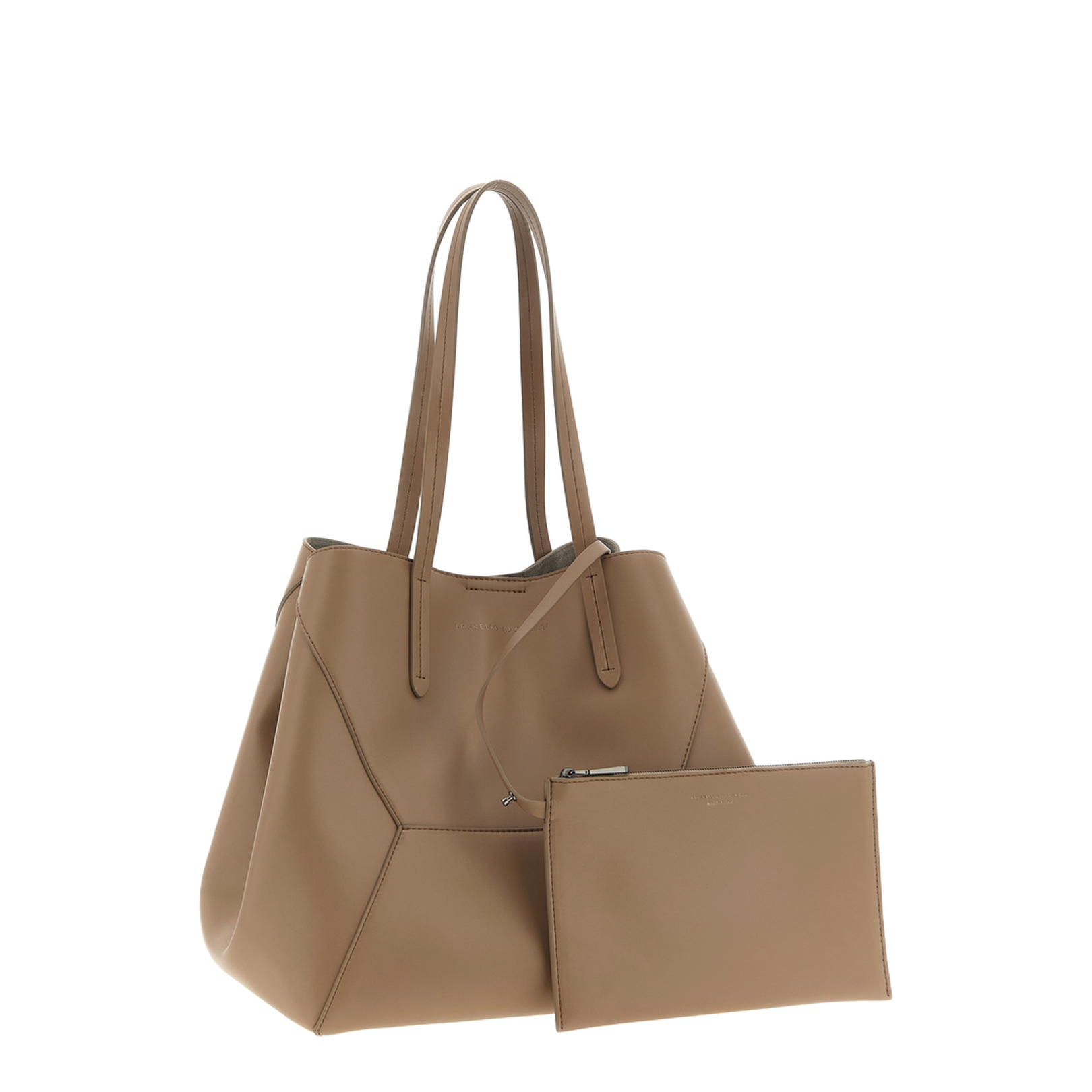 Duo Bag in Calfskin with Monili