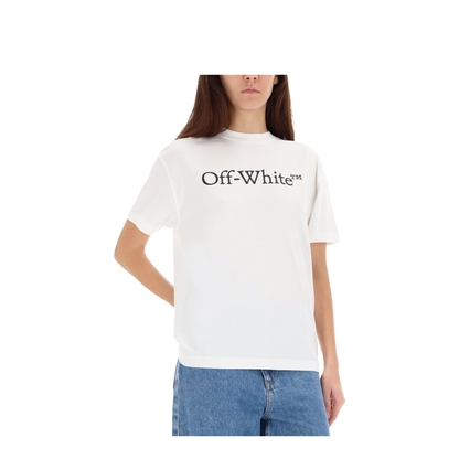 Logo T-Shirt White