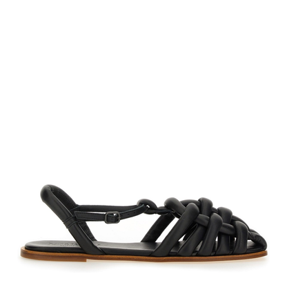 MAYFEYR - Hereu - Cabersa 2 Sandal - CABE2WFS250011BLACK