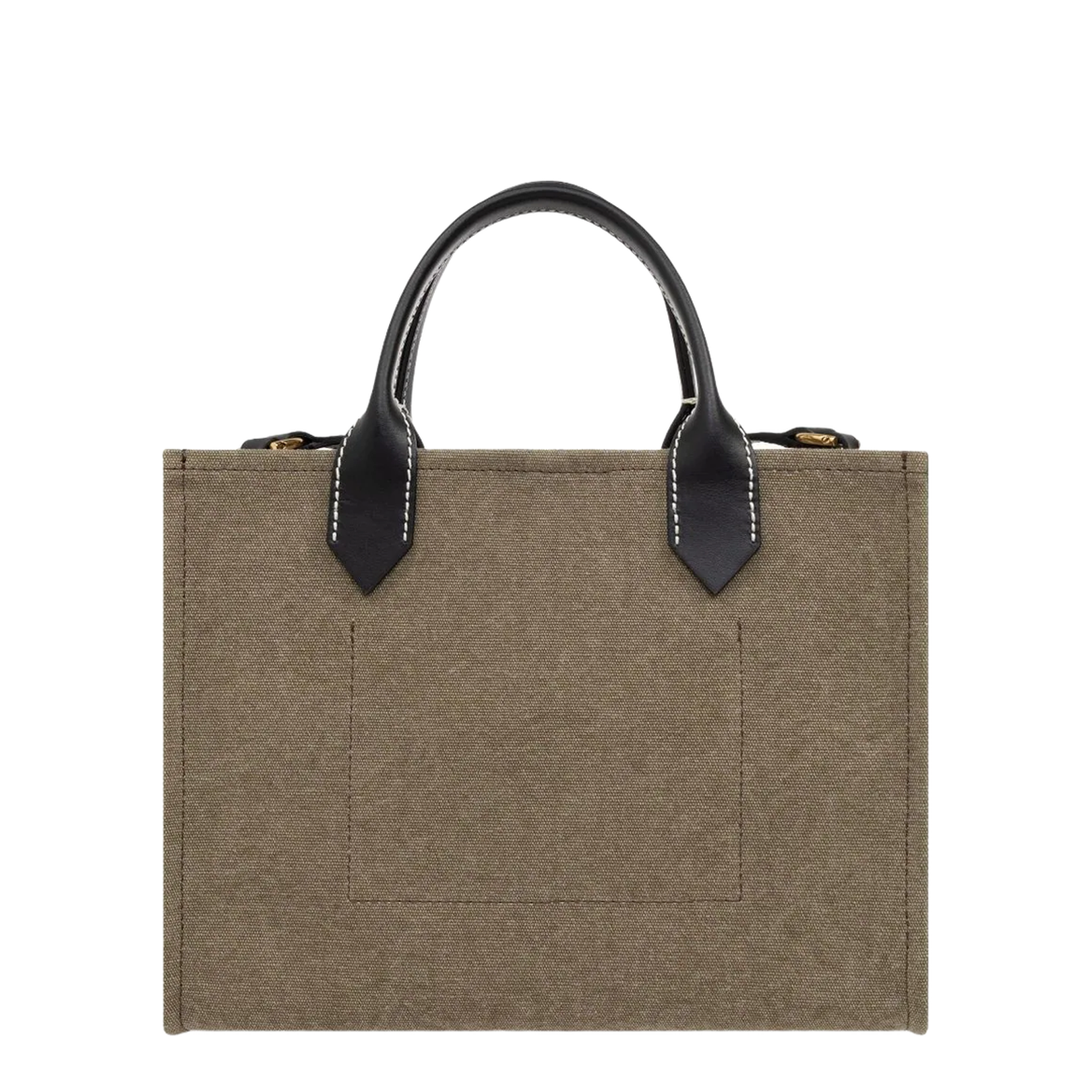 B-Army Small Canvas Shopping Bag