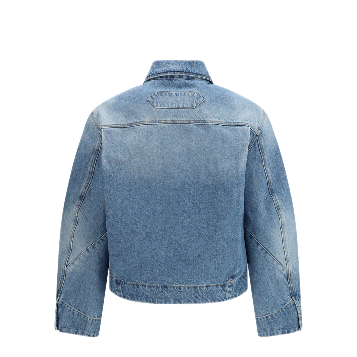 The Mirada De-Nimes Jacket