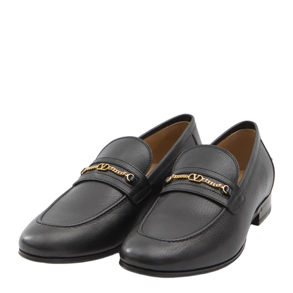Black Loafers