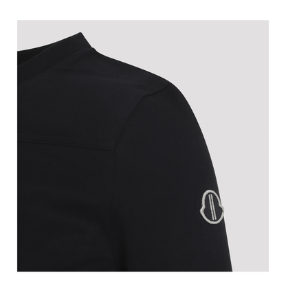 MAYFEYR - Moncler - Girder Ls T-Shirt - MU01F8D0189AHD