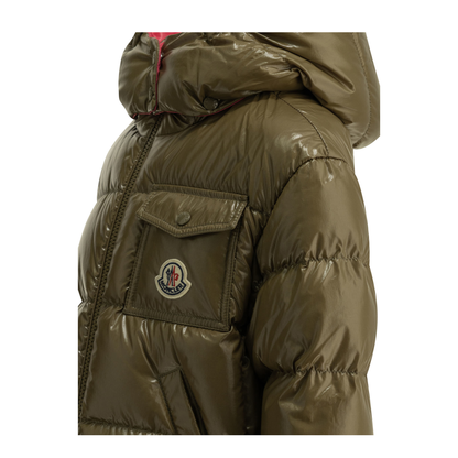 MAYFEYR - Moncler Enfant - Jackets And Coats - NEWANDRO1A00003597EU82E