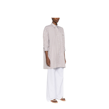 MAYFEYR - Brunello Cucinelli - Women'S Shirt - MH744MR106C024