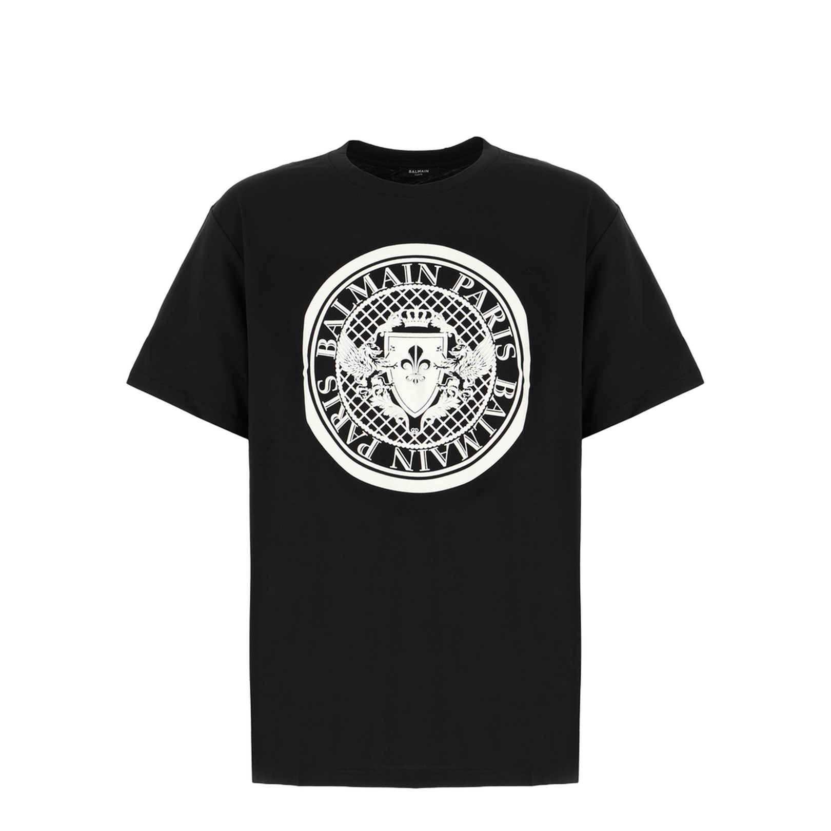 Coin Flock T-Shirt, Regular Fit