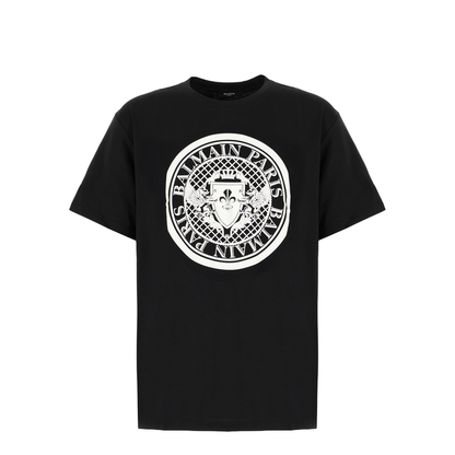 Coin Flock T-Shirt, Regular Fit