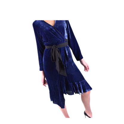 MAYFEYR - DIANE VON FURSTENBERG - Dresses - DVFDW3P008NNAVY