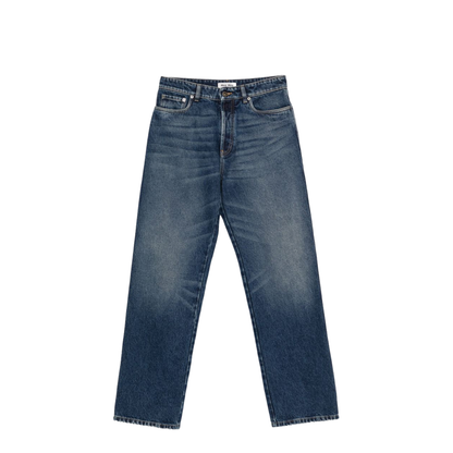 MAYFEYR - Miu Miu - Jeans Navy - GWP5746019F0008